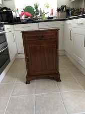 Antique Small Regency Mahogany