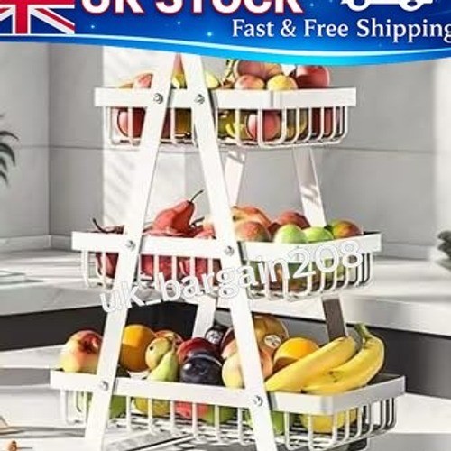 Tier fruit basket - fruit,
