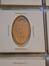 I Survived The Jurassic Park