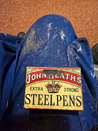 John heath extra strong steel - john,