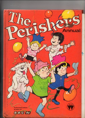 Vintage chidrens annual the - vintage,