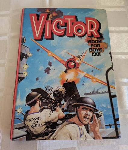 The victor book - victor,
