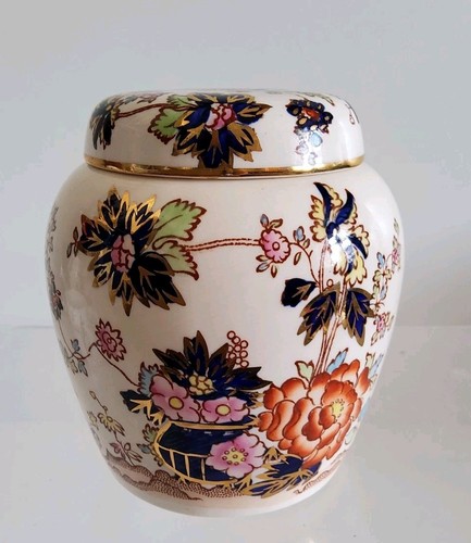 Mason ironstone mandarin - ironstone,
