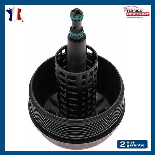 Oil filter housing - filter, for