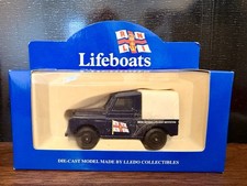 Lledo Collectibles RNLI