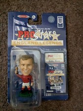 BOBBY MOORE Corinthian Prostar England Legend 1966 World Cup SEALED BLISTER PACK