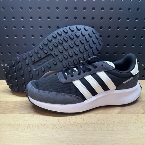 Adidas run 70s black off - off, white