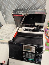 national RF - B60L Weltempfänger Radio Kurzwellenradio