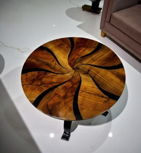 Luxury handmade walnut - 18",