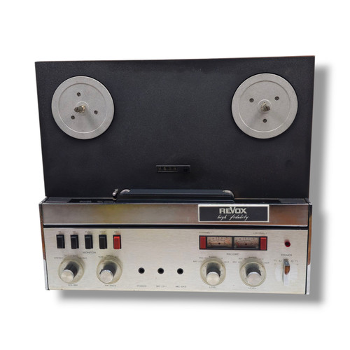 Revox a77 inch - ¼,