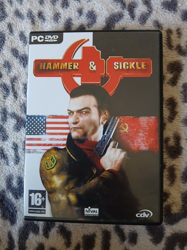 Hammer and sickle - sickle, pc