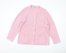 Poppy Women's Pink Cardigan