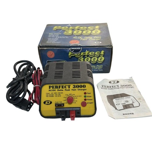Perfect 3000 delta peak - ac/dc,