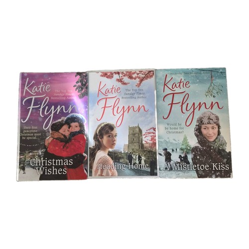 Katie flynn hardback books - flynn,