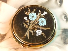 Stratton shiny gold blue