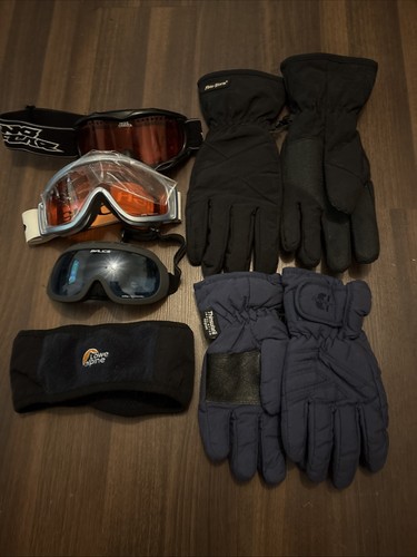 Ski wear items - wear,