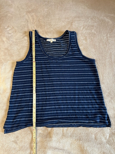 Loft tank top l womens - ,
