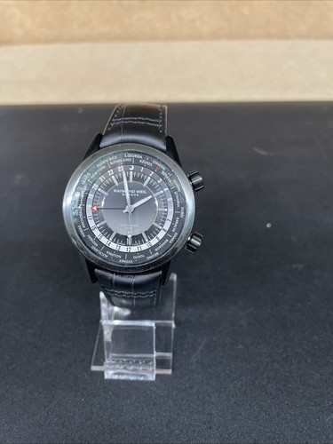 Raymond weil freelancer watch - raymond,