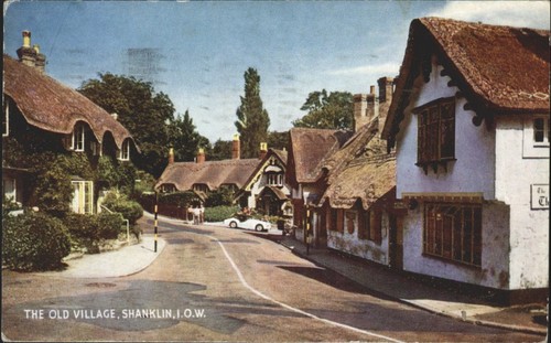 Vintage salmon postcard the - vintage,