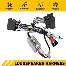 Radio Stereo Wiring Harness