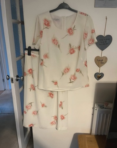 Jacques vert skirt - jacques, top