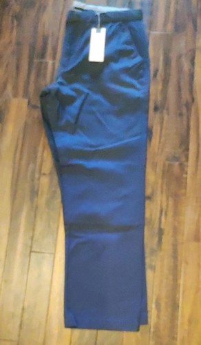Samuel windsor navy chinos - samuel,