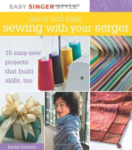 Quick and easy sewing - sewing, with