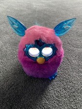 Pink Purple Furby Boom Blue