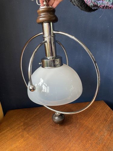 Vintage retro white glass - retro,