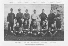 First Battalion Lancashire