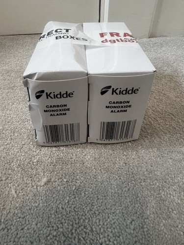Kidde carbon monoxide detector - kidde,