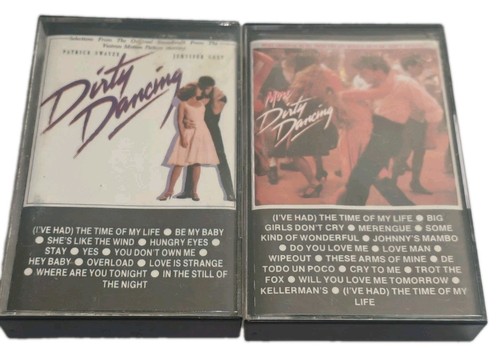 Dirty dancing soundtrack - x, 2