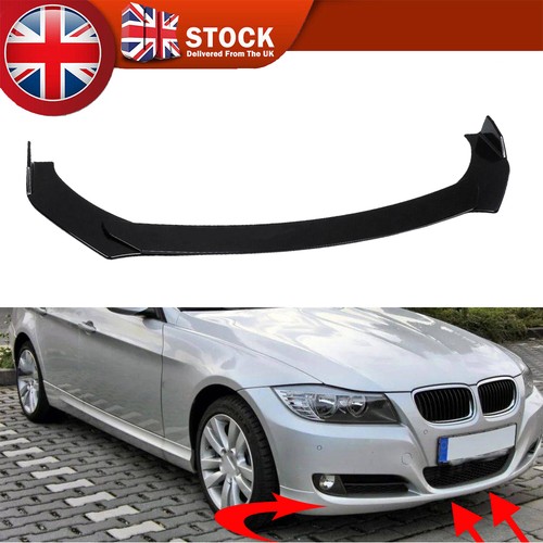 Glossy car front - front, chin