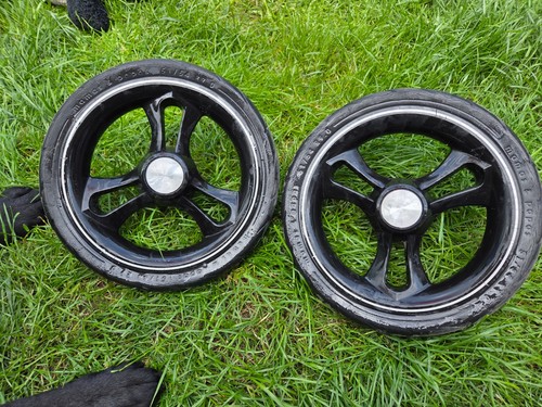 Mamas papas ocarro 2x black - &,