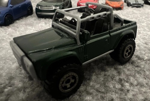 Matchbox 2003 land - 2003, rover