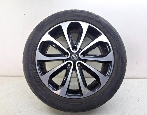 Nissan qashqai j10 alloy wheel - nissan,