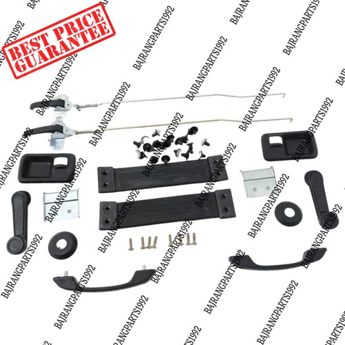 Inside complete door panel kit - inside,