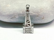 Sterling Silver 925 Oil