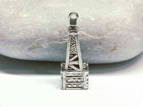 Sterling silver 925 oil - sterling,