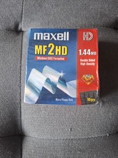 Maxell MF2HD 1.44MB Micro