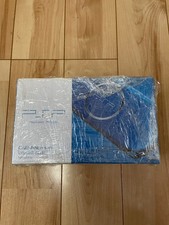 Sony PSP-3000 Blue Console
