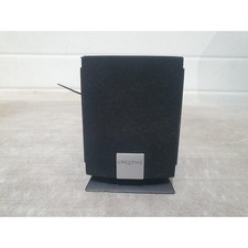 Creative Labs Single Surround Speaker Black Wired w/ Stand for Inspire 5.1 5300