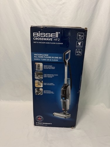 Bissell crosswave hf2 wet and - wet,