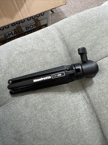 Manfrotto mini tripod 709b - tripod,