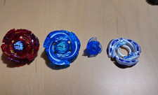 Beyblade Metal Saga Genuine