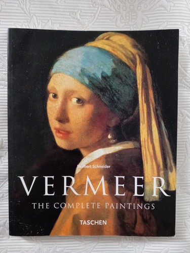 Vermeer the complete paintings - vermeer,