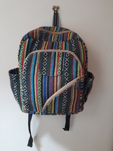Boho aztec tribal stripe - aztec,