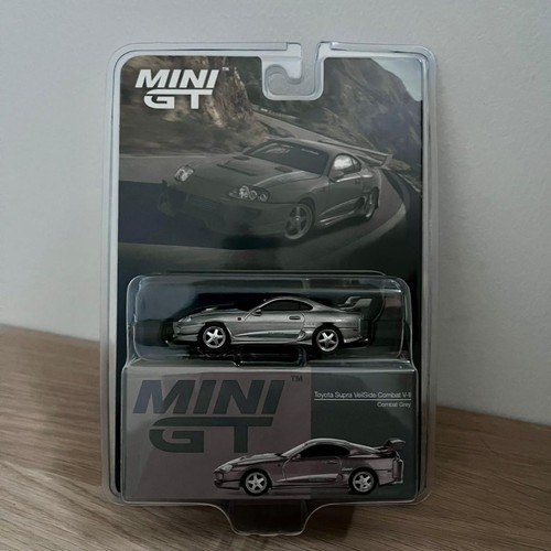 Mini toyota supra 978 - mini, gt