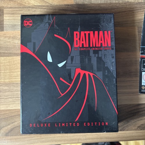 Batman the complete - batman,