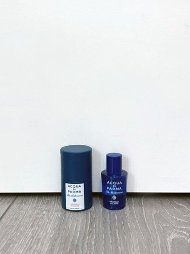 Acqua parma blu - acqua,